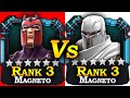 Magneto (X) better to Rank up than Magneto? | Marvel Contest of Champions