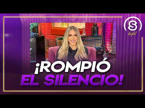 ERIKA GONZÁLEZ BREAKS DOWN and CONFESSES the VIOLENCE she HID from her marriage | MLDA
