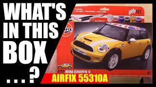 Mini Cooper S Gift Set - 1:32 scale video