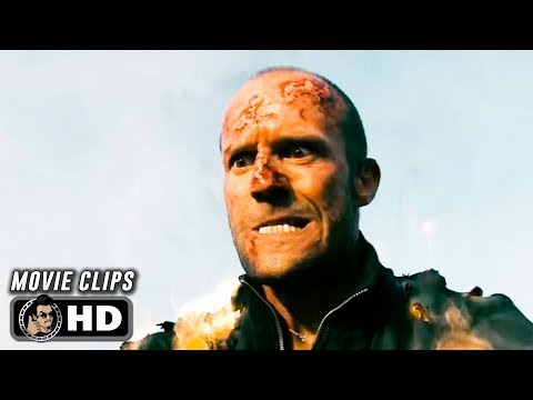 CRANK 2: HIGH VOLTAGE Clips (2009) Jason Statham