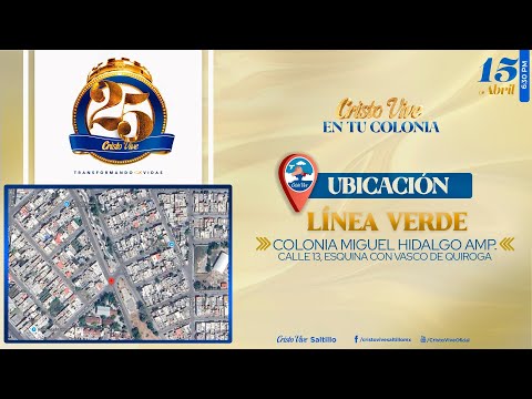 ⚪🟡🔵Celebrando 25 años