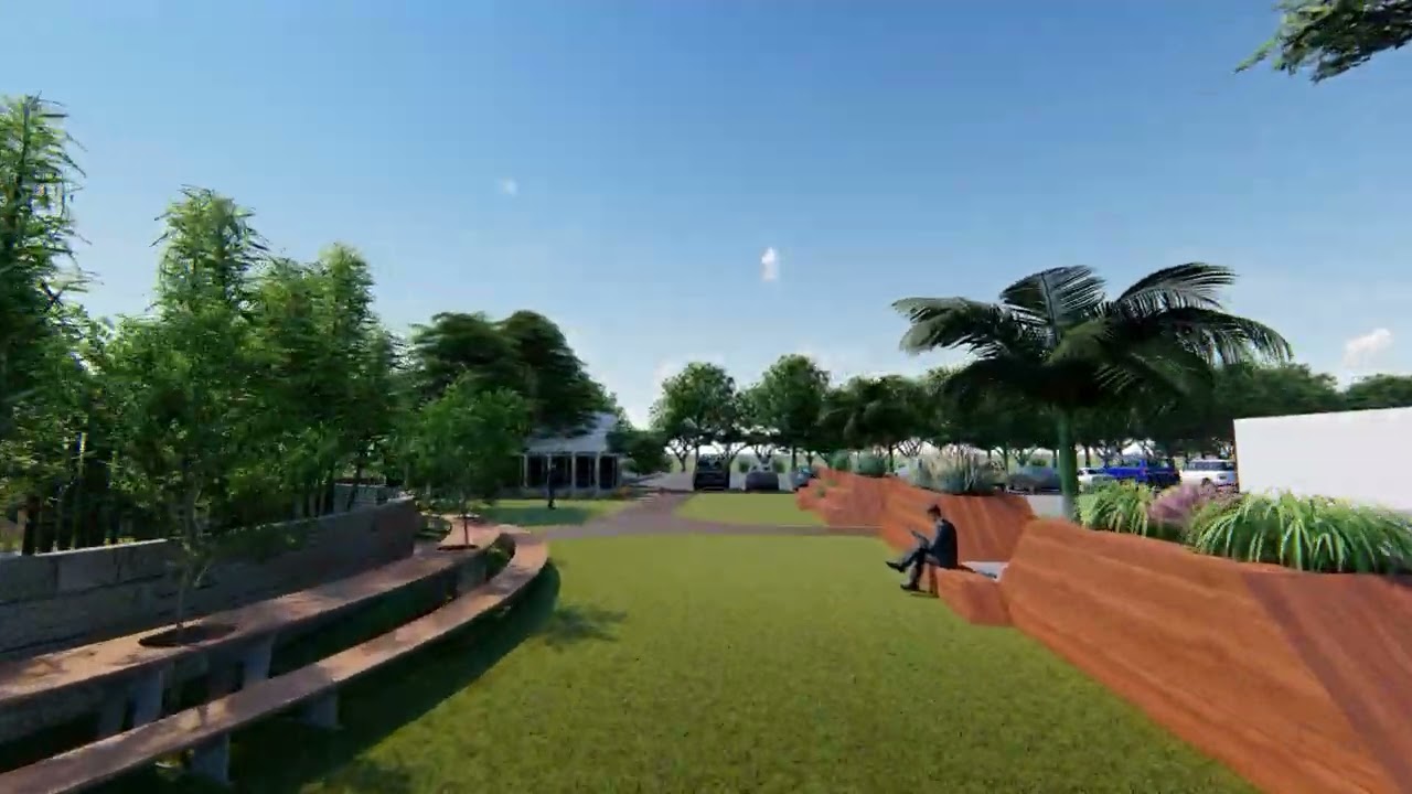 Mutare Meikles Park Renovation Proposal