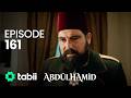 السلطان عبد الحميد الثاني الحلقة 161