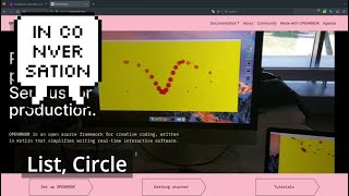 Kotlin Collections #1: List, Circle