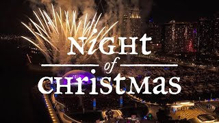 Night of Christmas 2025 // RECAP