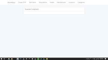 【Laravel 5 4 Vue 2 2 x】  Setting up vue project,setting view, api, seed