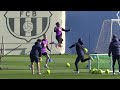 Rashford absent AGAIN as Yamal dominates training. Massive twist ahead of Camp Nou clash! | WSS |