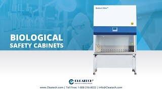 Biological Safety Cabinets (BSC)