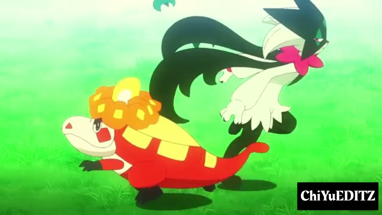 Rising Volt Tacklers Reunited - Pokemon Horizons Episode 99-100 AMV