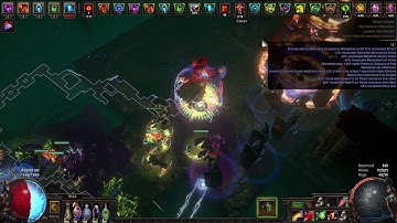 Burning Arrow Elementalist Endgame Showcase 3 .13 Hydra