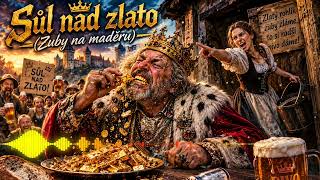Beskydo -  🤘👑Sůl nad zlato (Zuby na maděru)👑🤘
