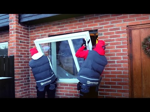 Video: Tvåkammarfönster. Nya Priser Från 1 Oktober