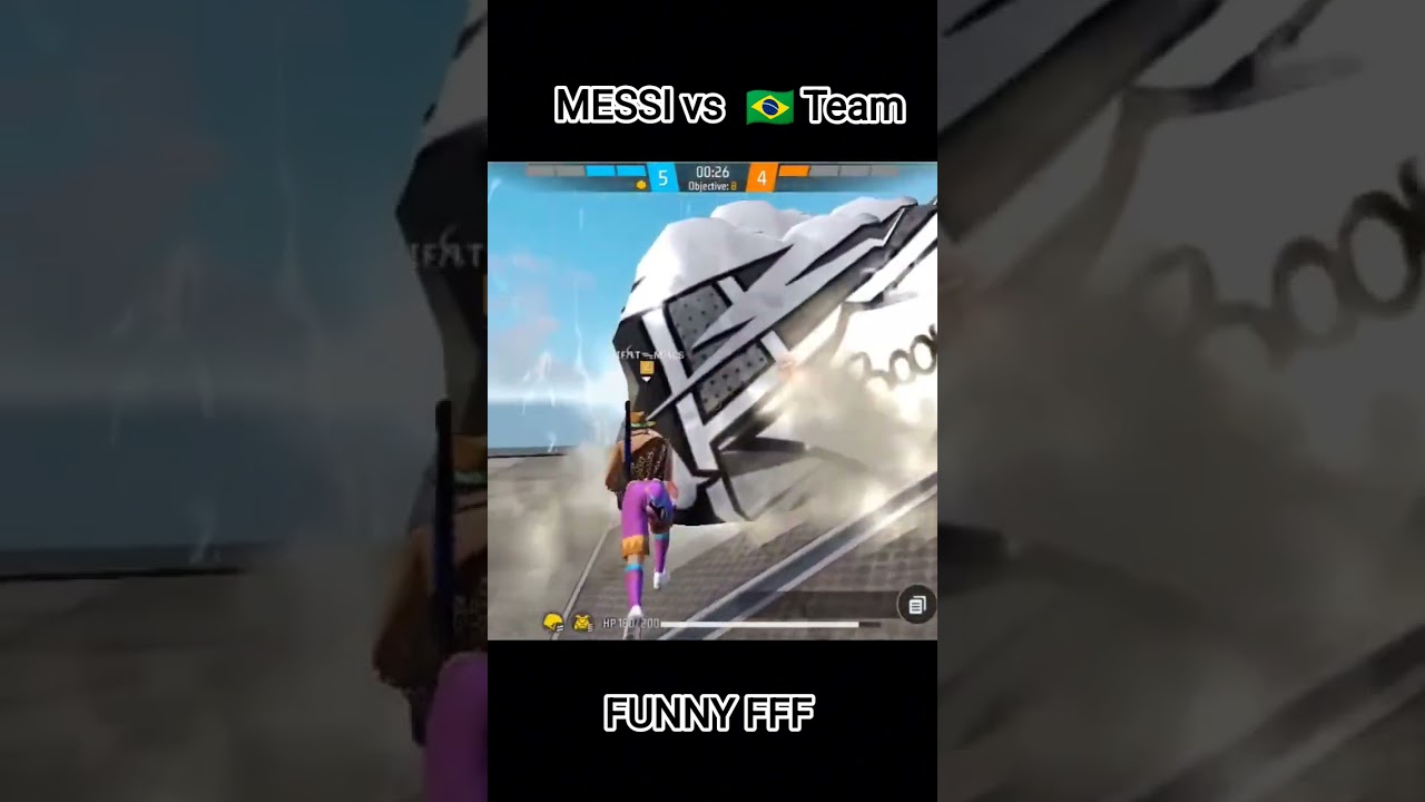 Messi vs Brazil full team😎😀😀 