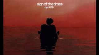 Harry Styles - Sign of the Times