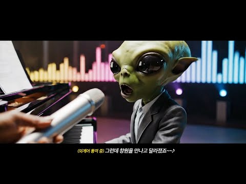 [댓글이벤트 종료🎁] 외계인도 가끔...눈물을 흘린다...🛸👽💧 K-문화예술의 성지, 창원?