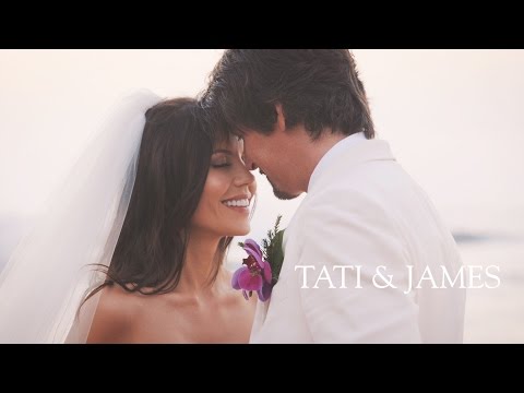 OUR WEDDING | Tati and James Wedding