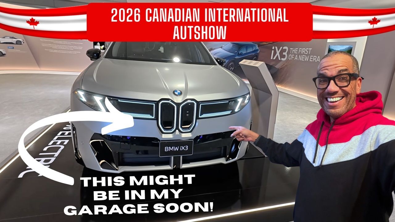 Airline Pilot VLOG: DFW to Toronto for the 2026 Canadian International Autoshow....