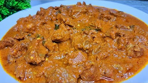 SUAMI BOLAK BALIK NAMBAH NASI, OLAHAN DAGING INI TERLALU ENAK || RUGI GAK COBA