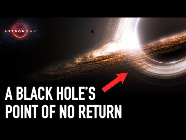 What Exactly Is a Black Hole Event Horizon? class=