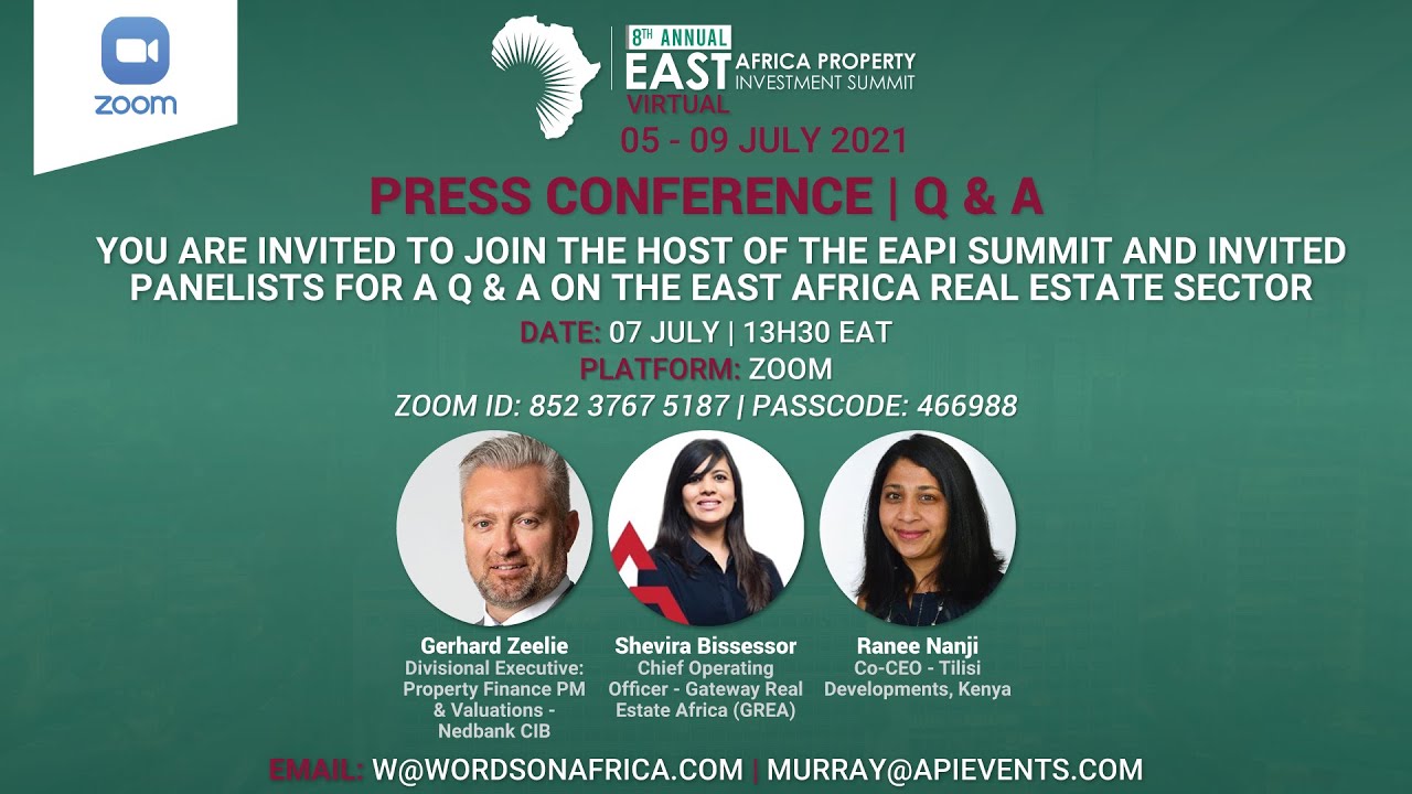 EAPI21 Press Conference