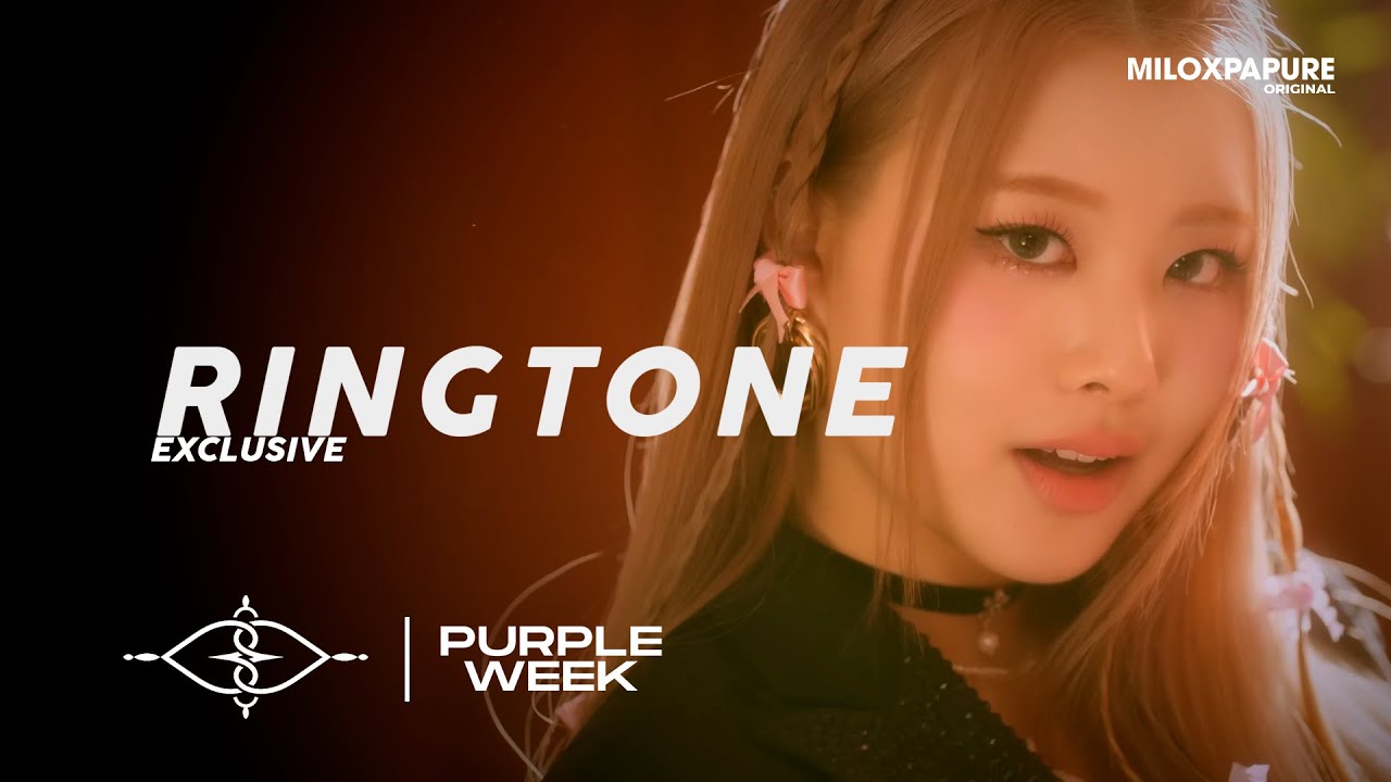 PURPLE KISS(퍼플키스) SWEET JUICE "RINGTONE" YouTube