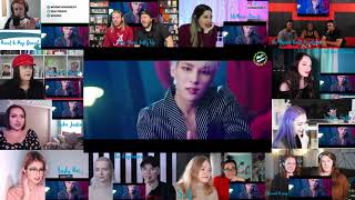 Checkmate 체크메이트 - Drum Reaction Mashup