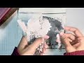 ASMR With Nana Journal | Aesthetic theme 🤍🖤🩶