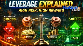 Leverage Amplifying Gains And Losses