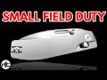 Liong Mah Small Field Duty Folding Knife - Overview and Review