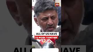 Karnataka CM-Designate DK Shivakumar Meets BJP Veteran BS Yediyurappa #dkshivakumar #karnataka