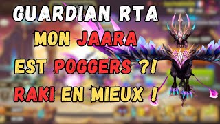 LD RTA : Jaara est le pigeon qu'il croit être ! SUMMONERS WAR