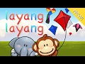 Lagu Anak Indonesia | Layang layang