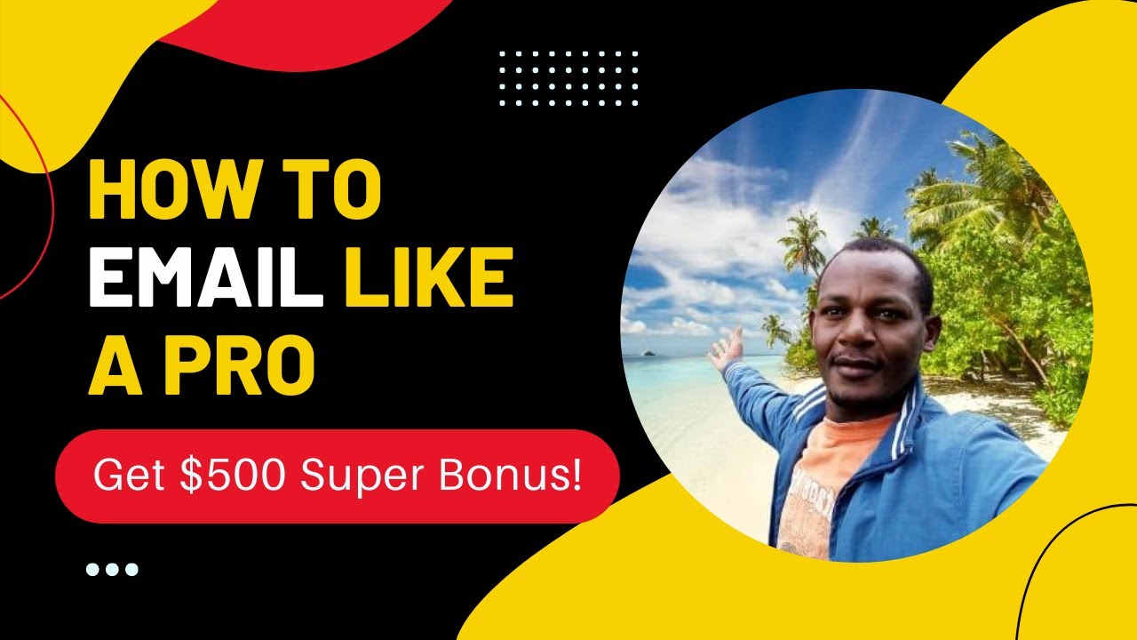 How to Build Your Email List Like a Pro | Get $500 Bonus!