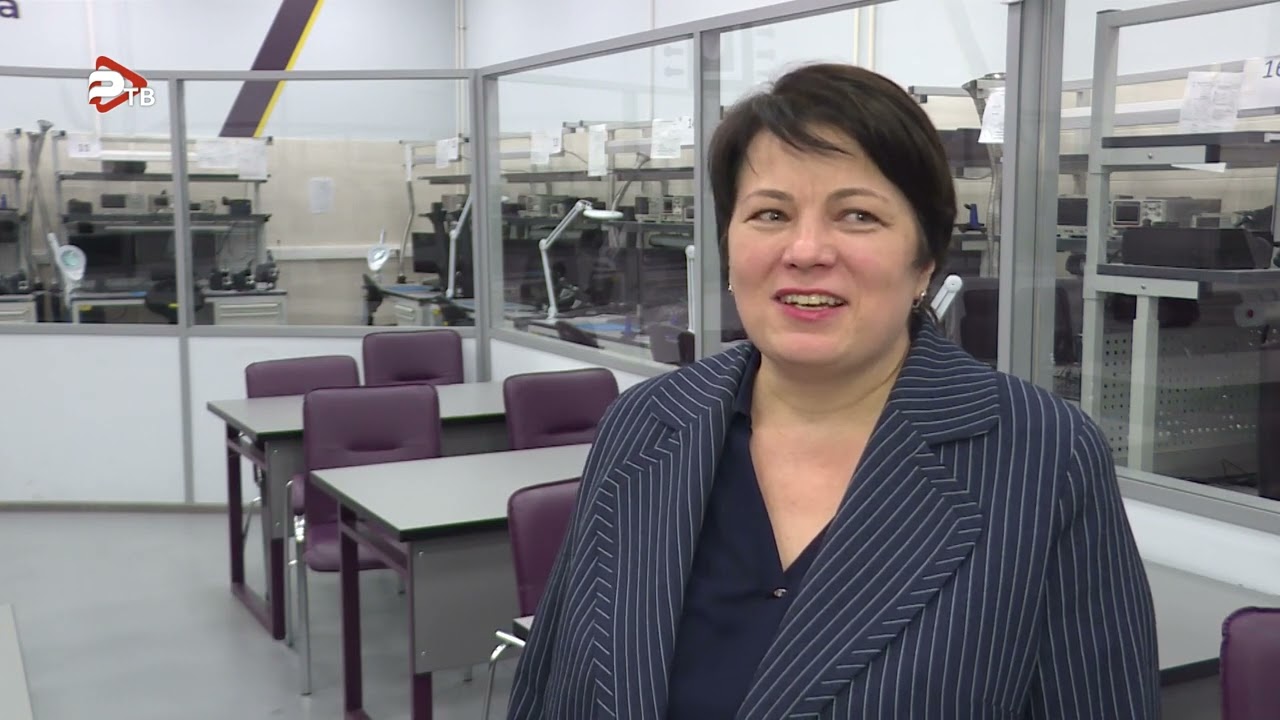 На базе Раменского колледжа стартовало обучение детей работников предприятий - РПКБ, РПЗ, ИТТ.