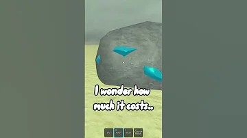 I FOUND DIAMOND ORE IN DEAD RAILS GONE WRONG Roblox Deadrails 
