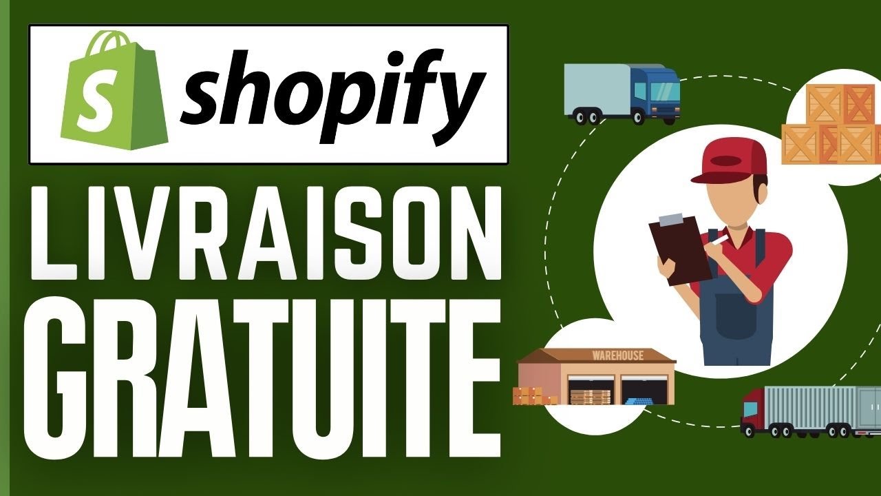 Comment Mettre La Livraison Gratuite Sur Shopify ( 2025 ) - YouTube