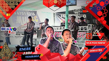 EMAS JADI TEMBAGA | ADI VOCAL | OT RAFIFA MUSIC | DESA HARAPAN MULIA | KEC. MUARA BELIDA