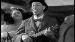 George Formby - Riding in the T.T. Races chords