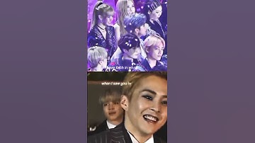 Jirose moment:) #rosé #jimin #bts #blackpink #jirosé #shortsvideo #viral #shorts
