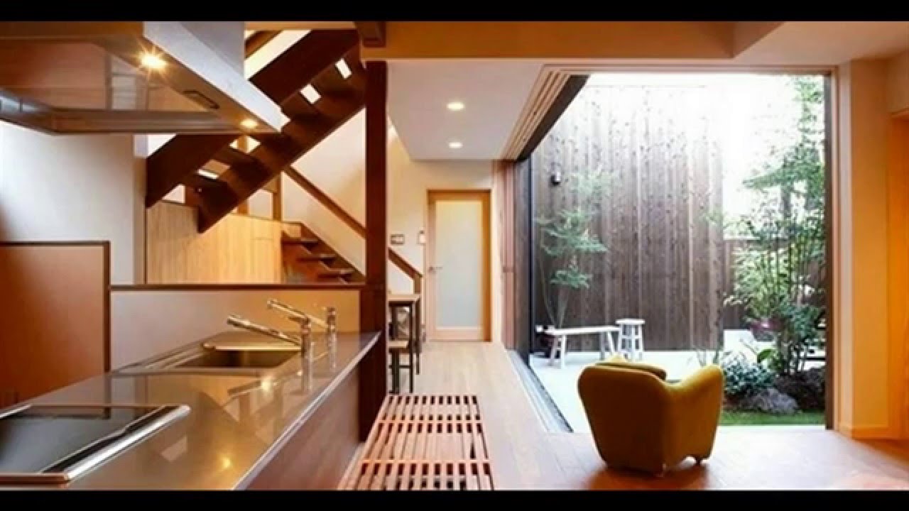 Desain Interior Rumah Jepang  YouTube