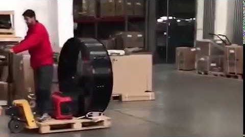 Safety in All Material Handling Equipment