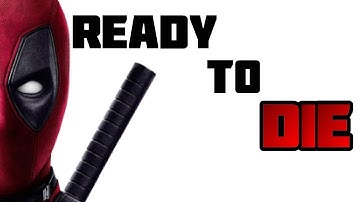 Merc With a Mouth | Deadpool Tribute