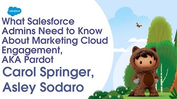 What Salesforce Admins Need to Know About Marketing Cloud Engagement, AKA Pardot