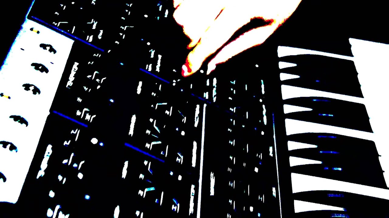 Polivoks demo (Поливокс) - YouTube