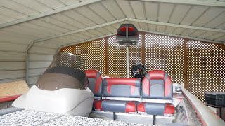 DeckMate Bass Boat Seats Installation and Review