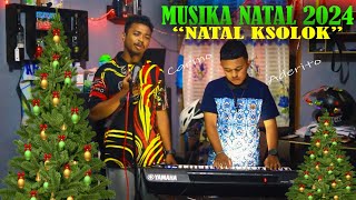 Musika Natal 2024 'KALAN KSOLOK' - C a r m o