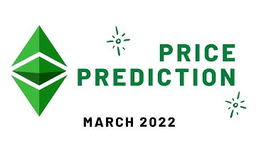 Ethereum Classic (ETC) Price Prediction 2022 March