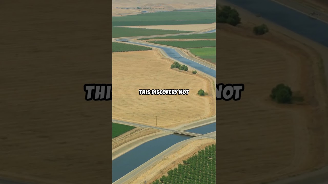 Ancient Babylon: The Ingenious Canal Irrigation System!