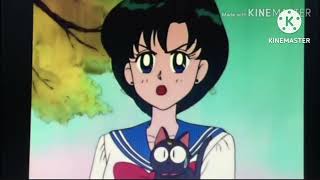 Sailor Moon Usagi Tsukino Crying VIZ Media English Dubbed