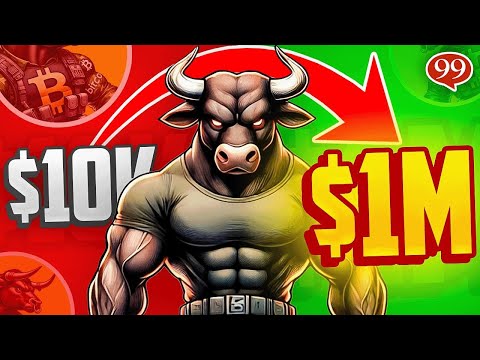 Why This New Bitcoin Inspired Meme Coin Could Make Millionaires!